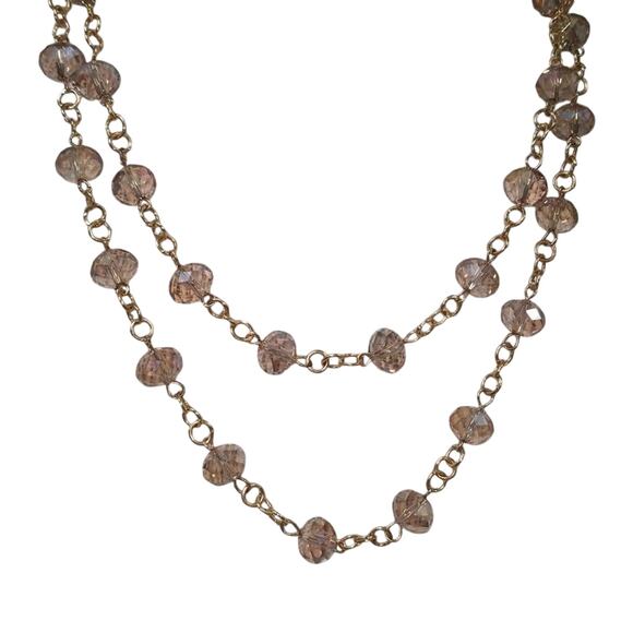 Amrita Singh Vintage Borealis Necklace. - Picture 1 of 6